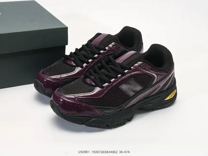 New Balance Sepatu Kasual Retro Ringan Serbaguna U509E1 #19207265834062